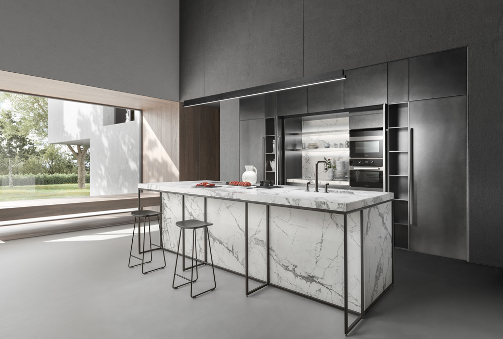 Cucina Domestic Identities by Mittel