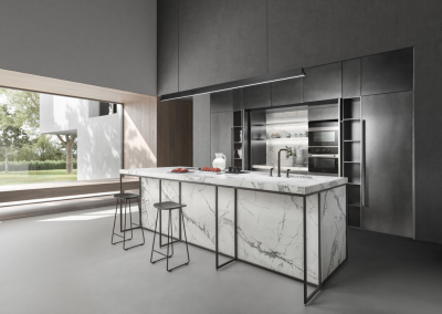 Cucina Domestic Identities by Mittel