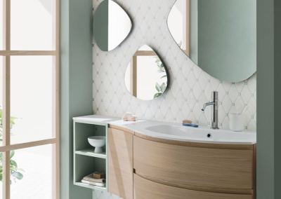 Bagno Fusion by Arbi